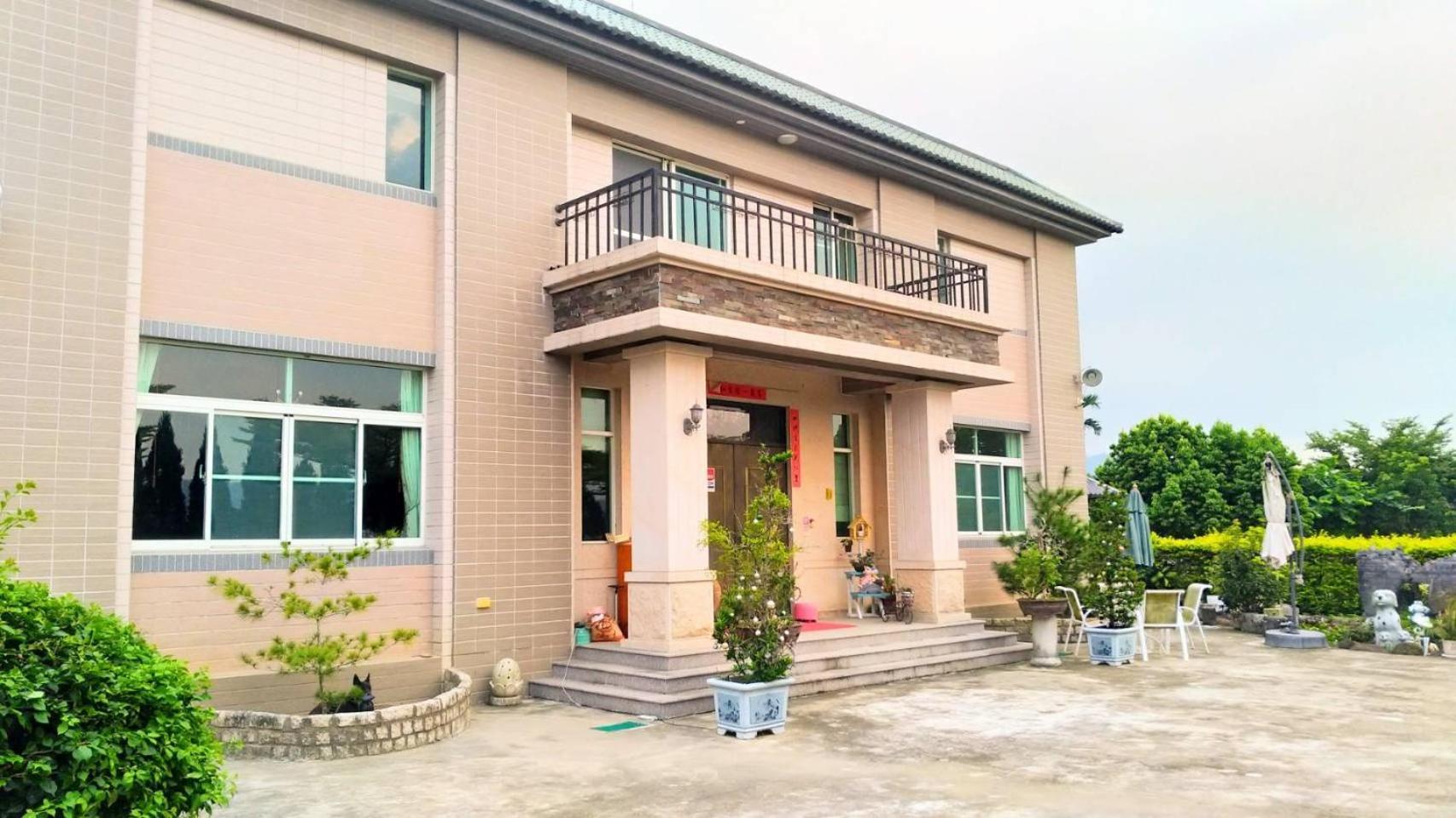 登雲villa Shan-lin Екстериор снимка